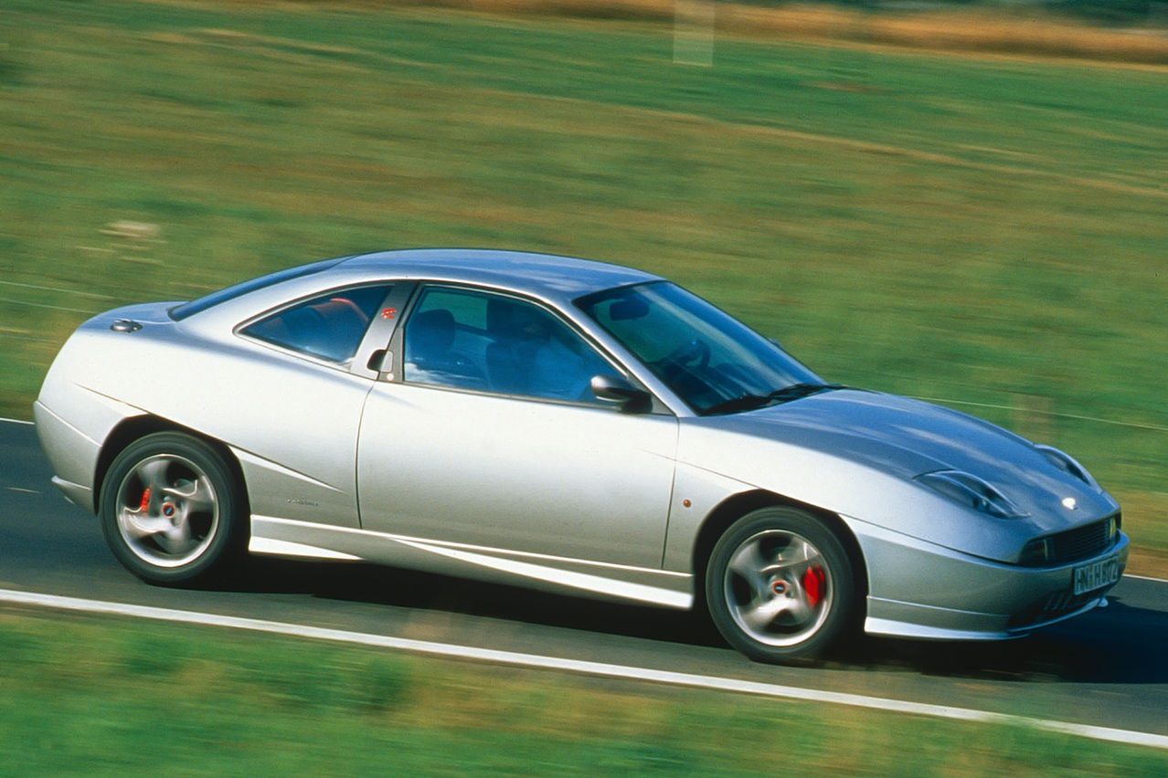 Fiat Coupe