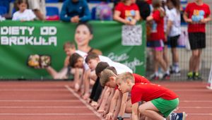 Ponad 7000 dzieci wzięło udział w tegorocznych Lekkoatletycznych Nadziejach Olimpijskich
