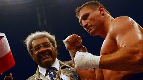 King chce walki Wałujew-Kliczko