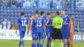 Kontrowersyjny remis przy Cichej. Ruch i Zagłębie wciąż bez przełamania