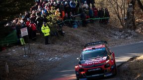 WRC: niebezpiecznie w Rajdzie Meksyku. Wszystko z powodu sztucznej hopki