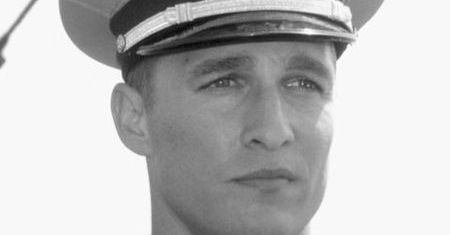 Matthew McConaughey: Wygląda jak śmierć na chorągwi