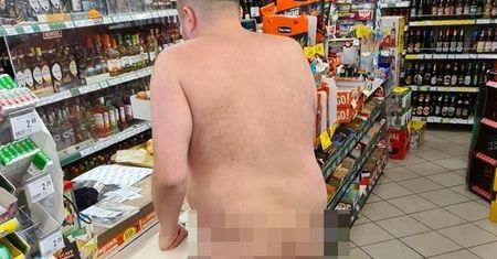 Prokurator chodził nago po Świdnicy. Jest zwrot w jego sprawie