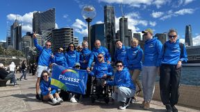 Polska reprezentacja z sukcesem na Sydney Marathon