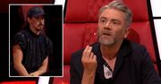 Kuba Badach PRZEPROSIŁ Michała Szpaka w "The Voice". Ten chwilę później mu dogryzł