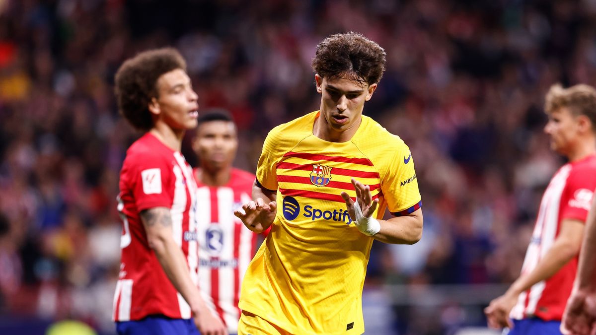 Getty Images / Oscar J. Barroso / Joao Felix