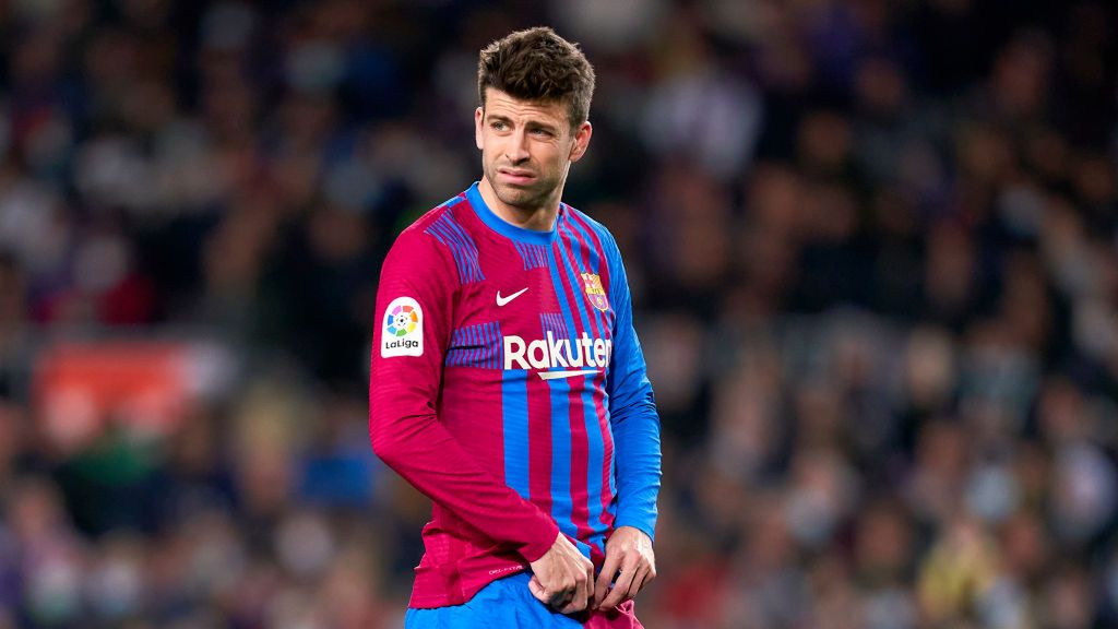 Getty Images / Pedro Salado/Quality Sport Images / Na zdjęciu: Gerard Pique