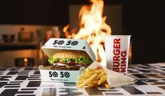 Burger King przed sądem za rozmiar burgerów