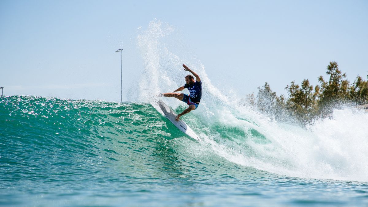 Zdjęcie okładkowe artykułu: Getty Images / Na zdjęciu: Frederico Morais