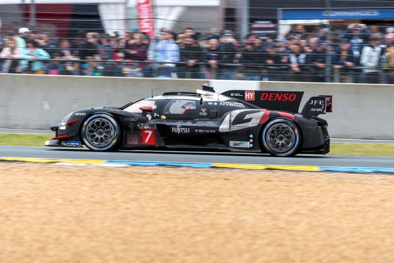 24h Le Mans (2024)