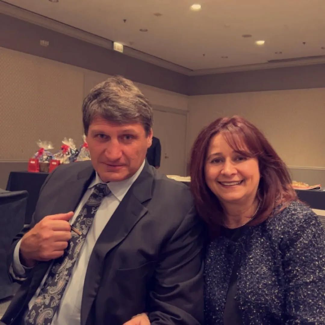 Andrzej i Mariola Gołotowie