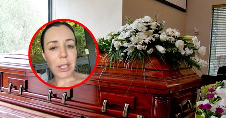 Występuje na chwilę przed śmiercią. "Ocalona" potwierdza