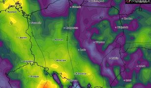 Pogoda. Kolejne silne burze nad Polską. Możliwe powodzie błyskawiczne