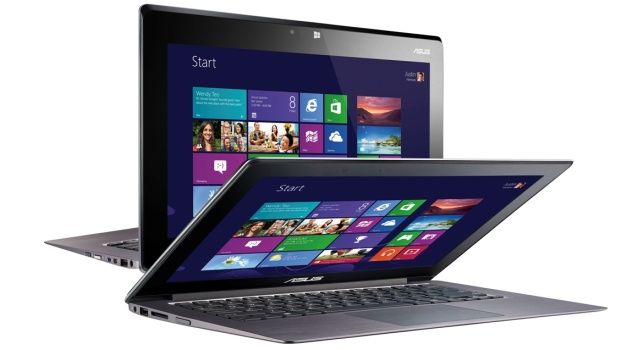 Asus Taichi 31 ultrabook hybrydowy