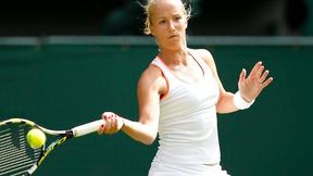 Wimbledon: Rywalki poza zasięgiem Pauli Kani i Janette Husarovej