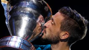 ATP Petersburg: Damir Dzumhur zapisał się w historii. Bośniak zwyciężył Fabio Fogniniego