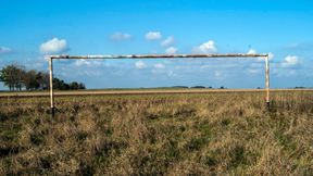 Zobacz zdjęcie z ligi polskiej. Tak się gra w A klasie!