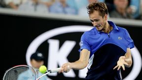 Tenis. ATP Marsylia: Danił Miedwiediew i Denis Shapovalov w ćwierćfinale. Felix Auger-Aliassime znów obronił meczbole