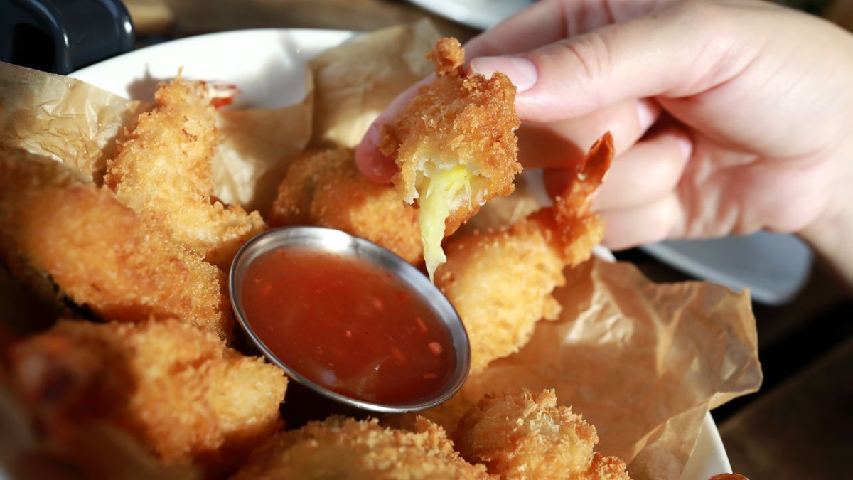 Niektóre kolory wzmagają apetyt