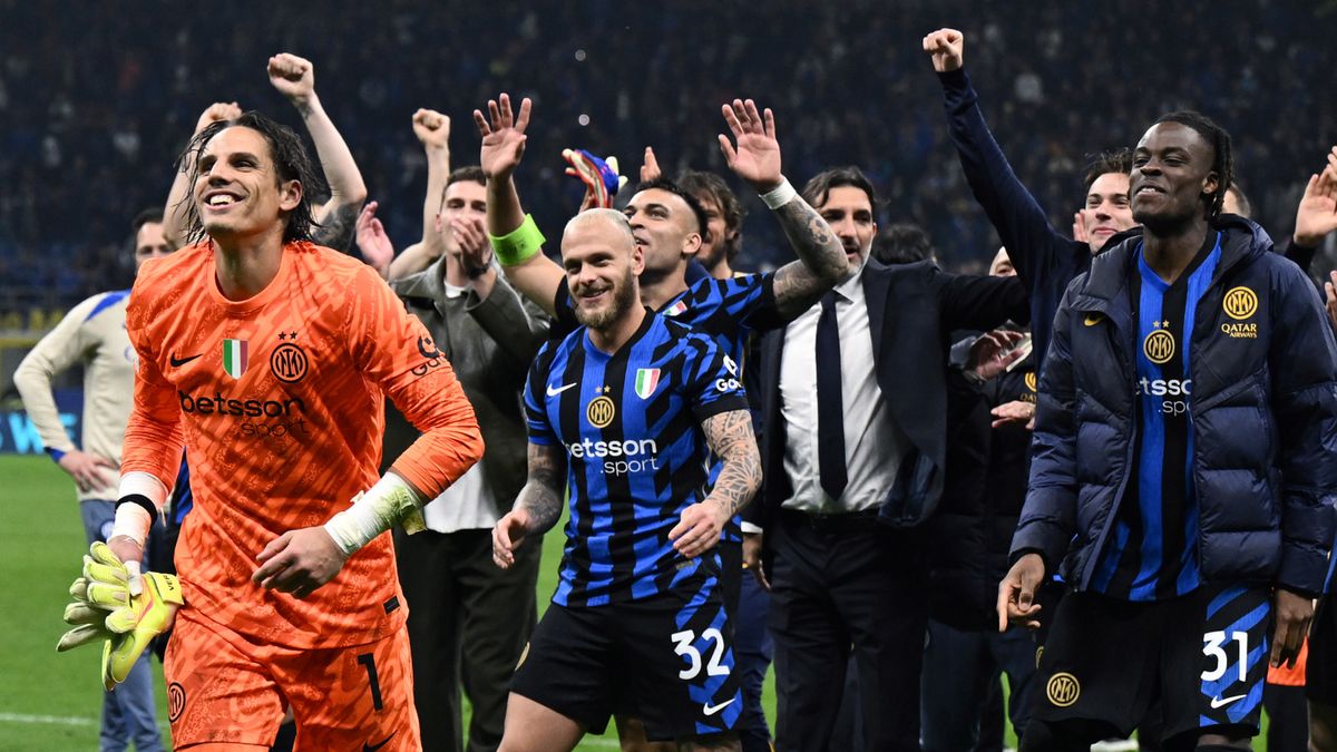 Getty Images / Image Photo Agency / Piłkarze Interu Mediolan