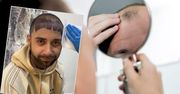 Ma 26 lat i łysieje. Wytatuował sobie grzywkę, a internauci nie oszczędzają w słowach