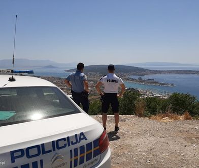 Polski policjant uratował turystkę w Chorwacji