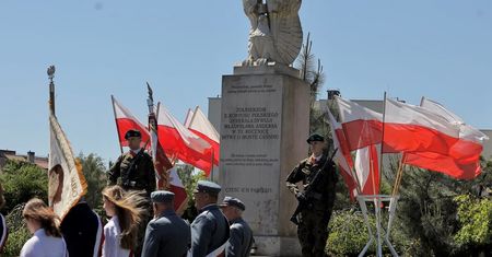 Lublin odda hołd bohaterom w 81. rocznicę