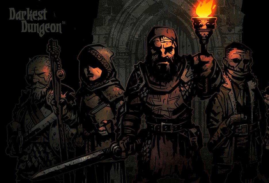 Darkest Dungeon