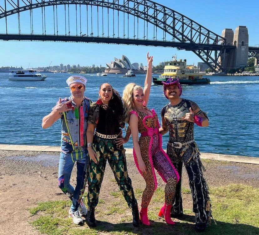 Tak wyglądają dziś członkowie zepołu Vengaboys