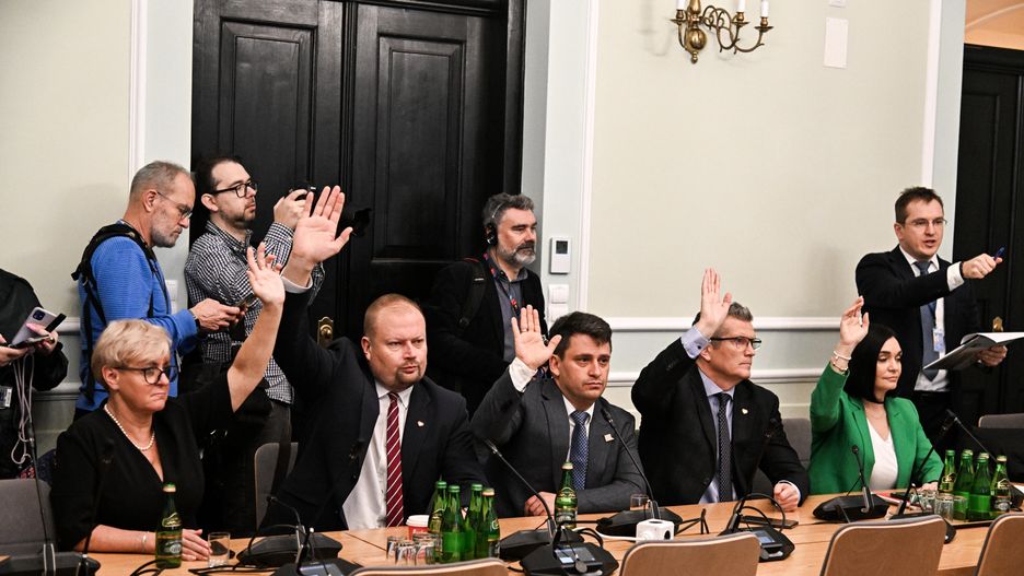 Afera z Pegasusem. Rząd podjął decyzję: poznamy część nazwisk