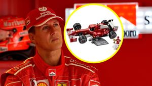 Gratka dla fanów Schumachera. Kibice F1 ruszą do sklepów