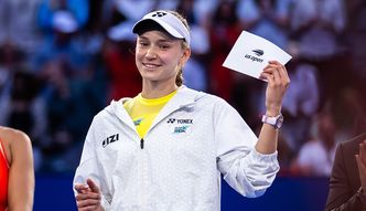 Rybakina rozbiła bank. Bajeczna wypłata