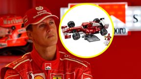 Gratka dla fanów Schumachera. Kibice F1 ruszą do sklepów