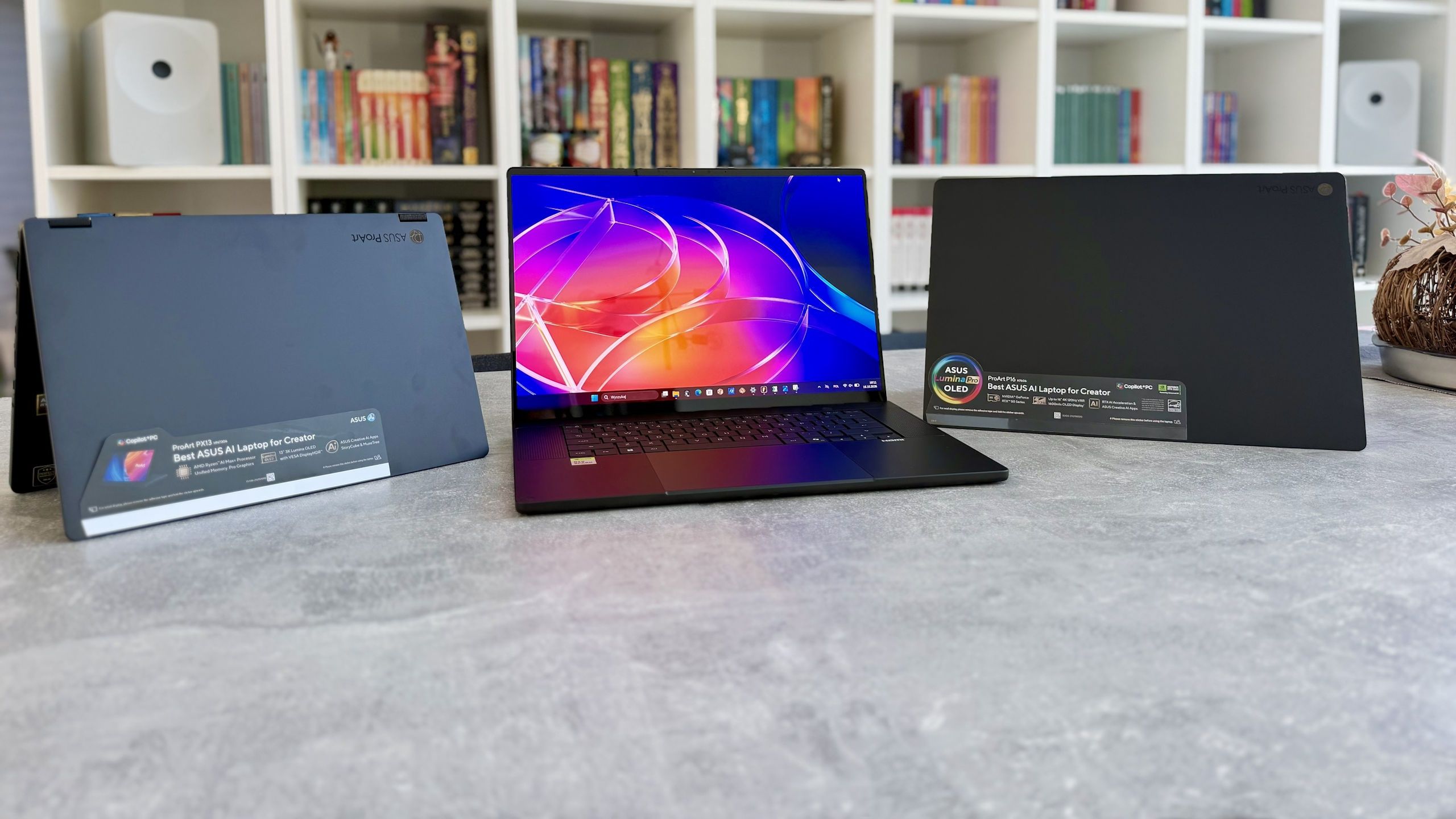 NVIDIA RTX Spark (ASUS ProArt P16) - 