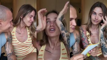 Karolina Gilon ZALEWA SIĘ ŁZAMI przed kamerą i zwraca się do Mateusza: "NIE UMIAŁAM CI ZAUFAĆ"