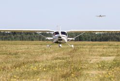 Francja. Tragiczny finał lotu szkoleniowego. 4 osoby nie żyją