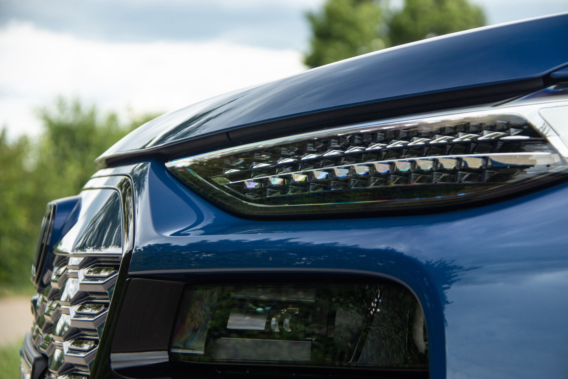 Audi Q6 Sportback e-tron