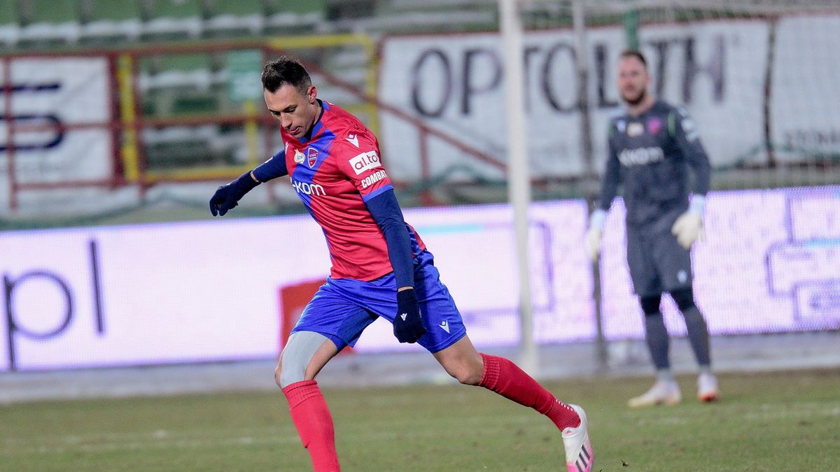 WP SportoweFakty / Paweł Piotrowski / Na zdjęciu: Jarosław Jach