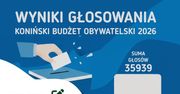 Konin: Budżet Obywatelski. Rekordowa frekwencja i zwycięskie projekty
