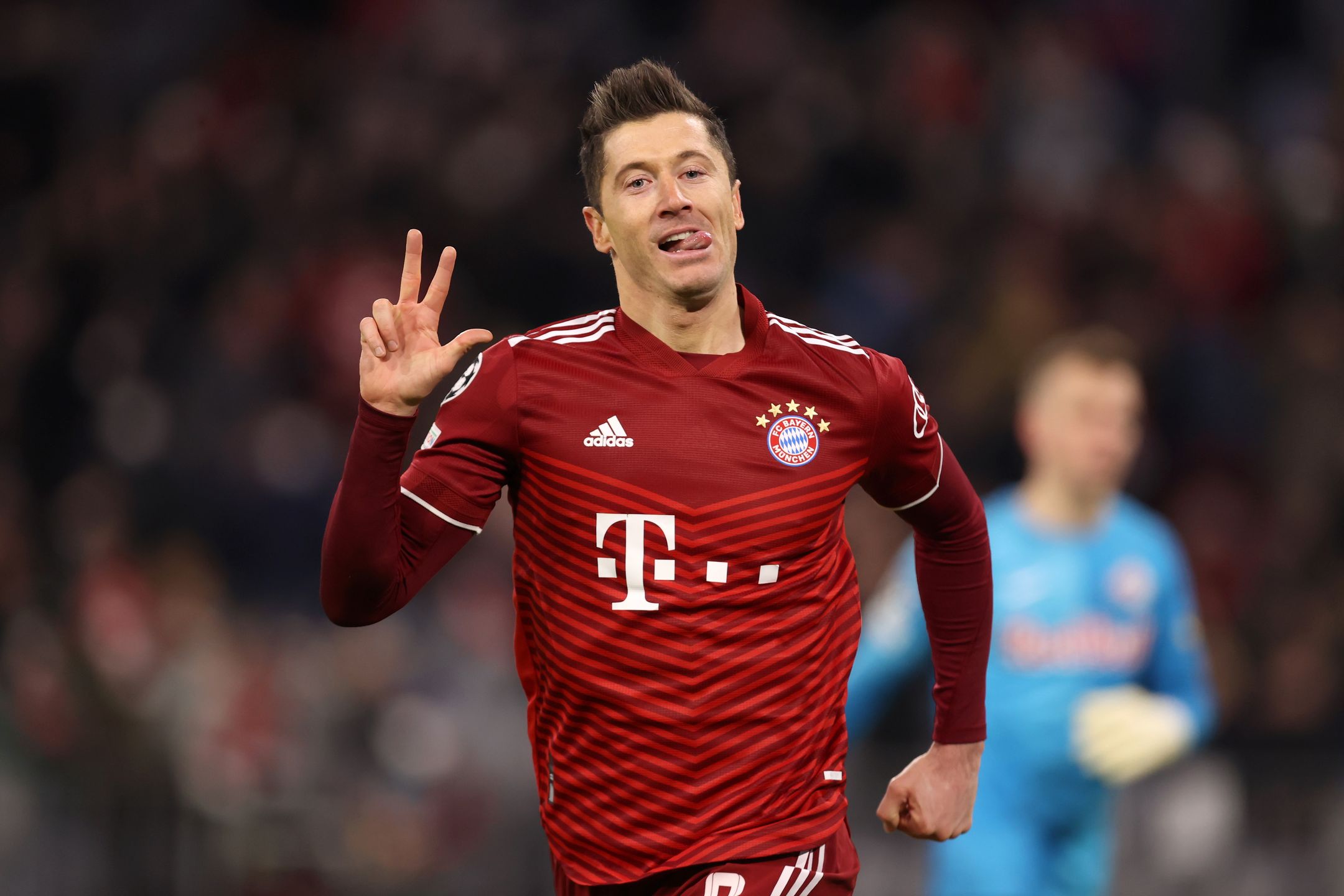 Robert Lewandowski zmienia klub!