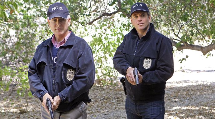 Agenci NCIS 10