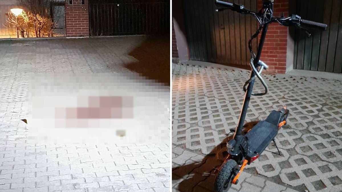Tragiczny wypadek na hulajnodze przy ul. Sekutowicza w Lublinie