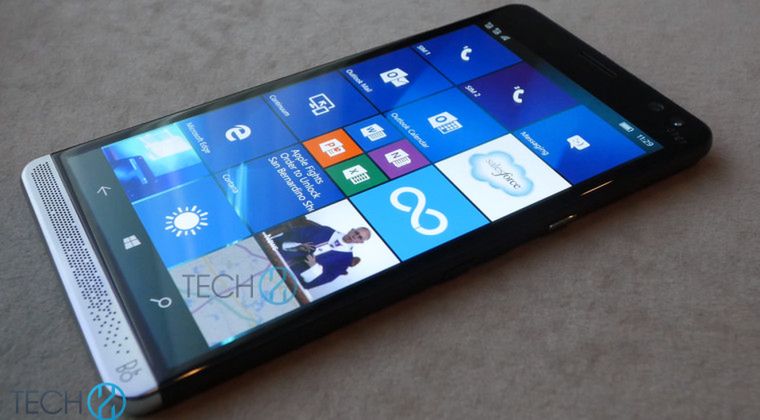 HP Elite X3 w pełnej krasie prezentuje się świetnie. Idealny smartfon z Windowsem 10? 2