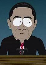 Animowany Barack Obama w ''South Park''