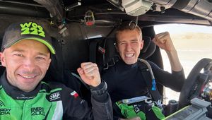 Historyczny dzień dla Polski na Dakarze. Nigdy wcześniej nie było takiej sytuacji