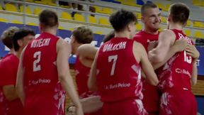 Wielki pościg młodych polskich koszykarzy! Pokonali potęgę