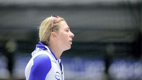 Łyżwiarstwo szybkie. 6. miejsce Natalii Czerwonki w Pucharze Świata w Heerenveen
