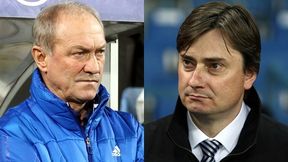 Smuda gości Skorżę, czyli starcie ozłoconych