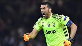 Puchar Włoch: Juventus w finale. Gianluigi Buffon miał odrobinę szczęścia
