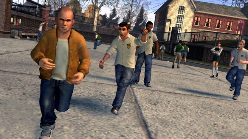 Bully: Scholarship Edition 3